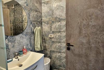 Apartament cu 3 camere decomandat, mobilat în Faleza Nord - 24