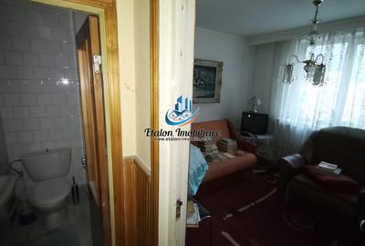 Apartament 4 camere semidecomandat, 2 bai, zona Spital Piatra Neamt - 5