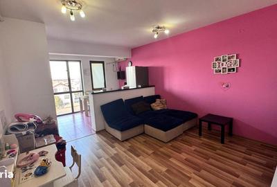 Apartament cu 2 camere decomandat, mobilat în Dobroești