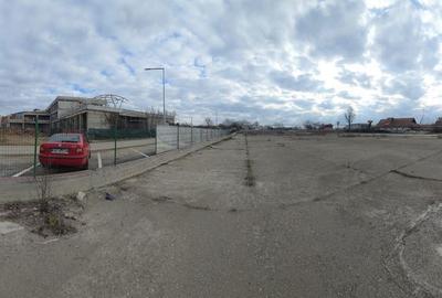 Teren de 3000 mp, în Central - 2