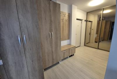 Apartament cu 2 camere semidecomandat în Florești - 11