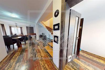 Duplex cu 4 camere cu Teren 266 Mp în Șelimbăr - 3