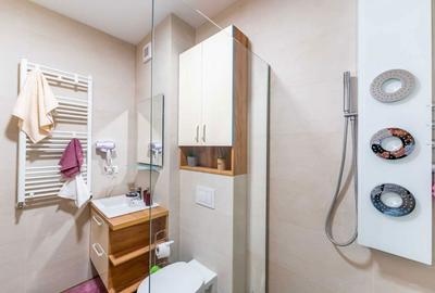 Apartament cu 2 camere semidecomandat în Central - 8