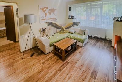 Apartament cu 2 camere decomandat, mobilat în Grigorescu