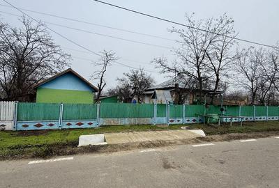 Casă cu 4 camere în Ulmu - 8