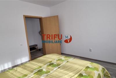 Apartament 3 camere mobilat si utilat zona Alba Micesti - 8