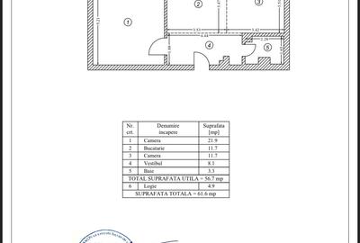Unirii Mircea Vodă - 30