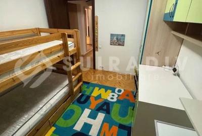 Apartament cu 3 camere în Plopilor - 1