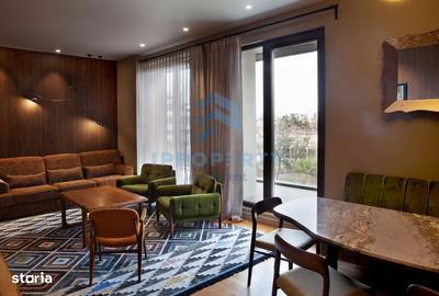 Apartament cu 3 camere, mobilat în Primăverii - 12