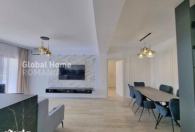 Apartament cu 4 camere, mobilat în Central - 8