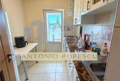 Apartament cu 2 camere decomandat, mobilat în Cantacuzino - 10