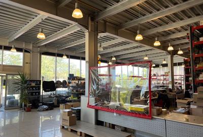 Spatiu depozitare si productie Militari - Iuliu Maniu - 19