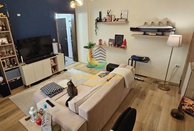 Apartament cu 2 camere semidecomandat, mobilat în Timpuri Noi - 7