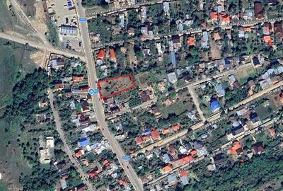 Teren de 1500 mp, în Iordăcheanu - 4