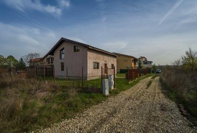 DOMNESTI - TEGHES, CASA 130 MP, LOT 540! - 20