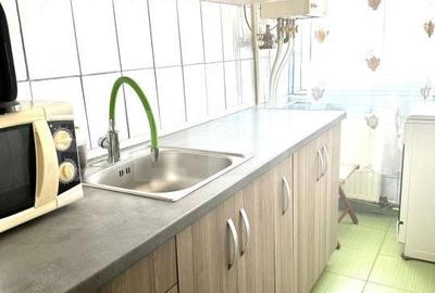 Apartament cu 3 camere semidecomandat în Teilor - 5