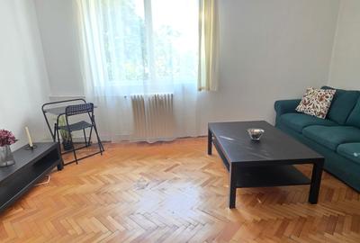 Apartament cu 2 camere semidecomandat, mobilat în Floreasca - 1