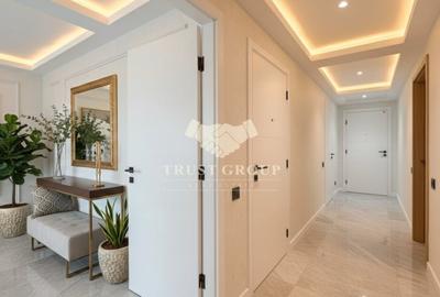 Apartament 4 camere - Herastrau | Parter cu terasa | Loc de parcare | - 5