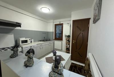 Apartament cu 2 camere semidecomandat în Târgu Cucu - 5