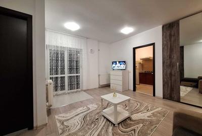 Garsoniera, 35mp, decomandat, centrala proprie, metrou, AC, Titan - 2