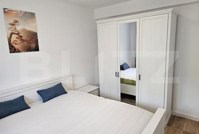 Apartament cu 2 camere, 40 mp, parcare, bloc nou, zona Terra - 6