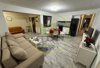 Apartament 3 camere, open-space, 70mp+20mp terasa, Centru, zona Stefan cel Mare - 2