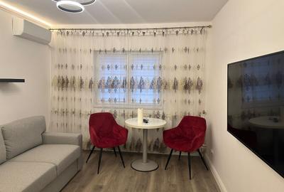 Garsonieră decomandată, mobilată în Titan - 2