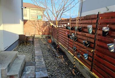 Apartament cu 3 camere semidecomandat, mobilat în Aeroport - 19