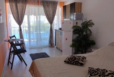 Proprietate la Mare-Studio cu balcon pe Nord, Sofia Residence-Saturn