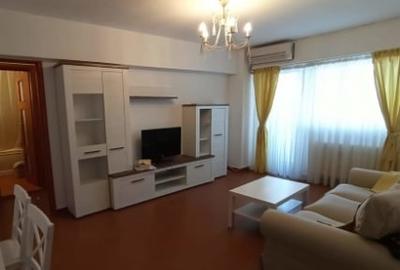 Stefan cel Mare,Metrou,bl.reabilitat, et.1/5,Amenajat,2 bai,mobilat,Liber - 4