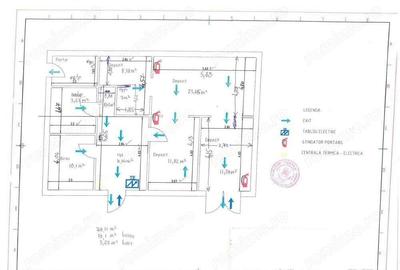 Spațiu comercial, de 124 mp, în Freidorf - 1