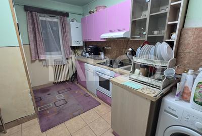 COMISION 0% - Apartament de vanzare 3 camere 2 balcoane zona Siretului - 2