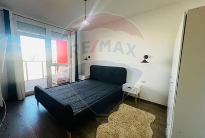 Inchiriez apartament 3 camere decomanda Ared Micalaca malul Muresului - 6