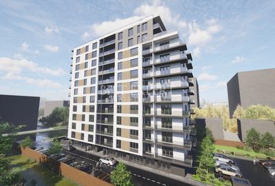 Garsoniera ideal investitie -600 m STB - 2