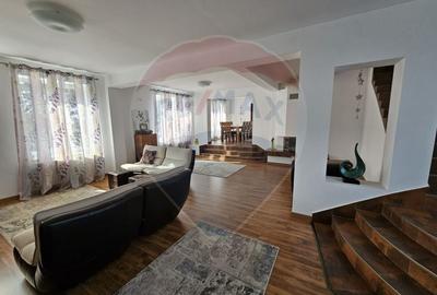 Vila deosebita de vanzare in Chitila, la 150 m de padure, in apropiere - 4