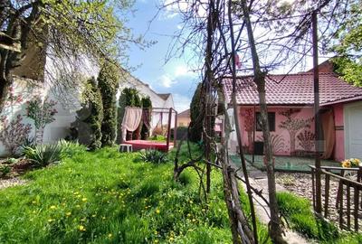 Casa cu 4 camere, 140 mp, acces auto, 902 mp teren, zona Bogdanestilor - 12