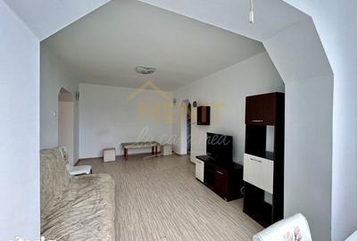 Apartament cu 3 camere semidecomandat, mobilat în Nord - 4