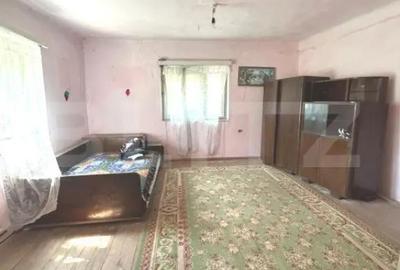 Casă cu 2 camere cu Teren 1760 Mp în Central - 3