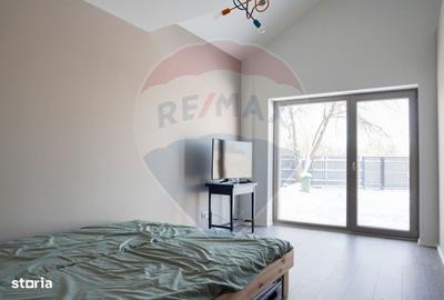 Casă cu 4 camere în Moara Vlăsiei - 5