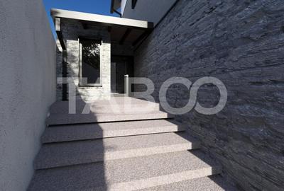 Pensiune de vanzare la cheie situata in Paltinis langa Arena Platos - 9