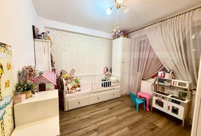 Apartament cu 3 camere decomandate 78 mp, zona Amaradia/Carrefour - 10