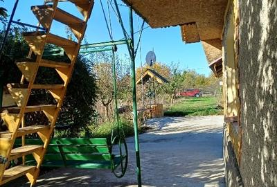 Casa și teren de vanzare Casa și teren de vanzare - 4