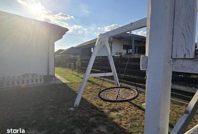 Casă cu 4 camere cu Teren 500 Mp în Bârnova - 16