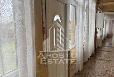 Casă cu 5 camere cu Teren 3383 Mp în Remetea Mare - 6