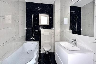 Apartament cu 2 camere + parcare, finalizat si intabulat, acces Bd. Poitiers - 6