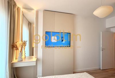 Apartament cu 2 camere decomandat, mobilat în Pipera - 14