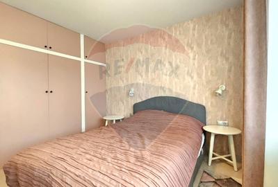Inchiriez apartament modern cu 4 camere in zona Parcul Central - 8