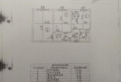 TITAN, Auchan - Piata 1 Decembrie, Aleea Ciucea 3, PROPRIETAR, vand ap. 2 camere - 14