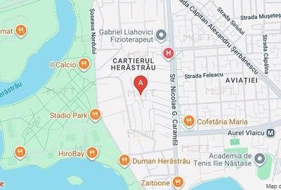 Apartament cu 2 camere semidecomandat în Herăstrău - 8