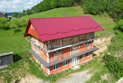 Casă cu 4 camere în Rogojel - 6